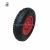 Import diamond pattern pneumatic tyre wheelbarrow wheels 14"x3.50-8 from China