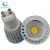 Import Dicroico Led focus MR16 GU10 GU5.3 12v Spotlight COB Bulb Dimmable 3W 5W 7W Die casting aluminum lamp cup Led lighting fixture from China