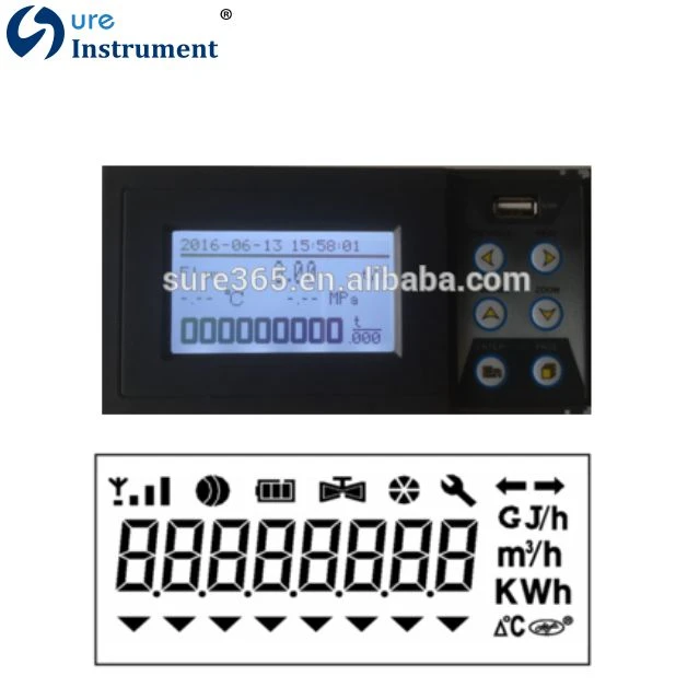 digital panel meter totalizer
