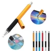 DIHAO Slim 2 In 1 Metal Pen Stylus Touch Pen Multi Colors cheap metal Cross pen for hotel