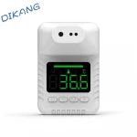 Dikang K3X Newly wall mounted thermometer touchless digial induction teamperature measurement hang householad thernometer wall