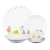 Import dinnerware set manufacturer in China , wholesale ceramic dinnerware set , cheap porcelain dinnerware set from China
