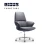 Import Dious comfortable modern white office chair ergonomic parts armrest from China