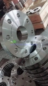 Direct Factory Good Quality CNC Machining Flanges Stainless Steel Pipe Fittings Socket Weld Flanges