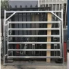 direct factory high quality steel tube/pipe/tubular horse corral stall/pony stockade