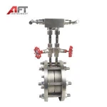 Direct Reading Cheap Throttling Device Orifice Panel Coke Oven Gas Flow Meter