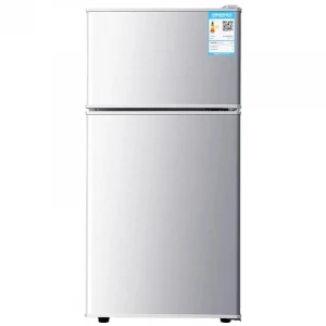 Direct Selling White Color Silver Color Sky Blue Color Compact Refrigerators