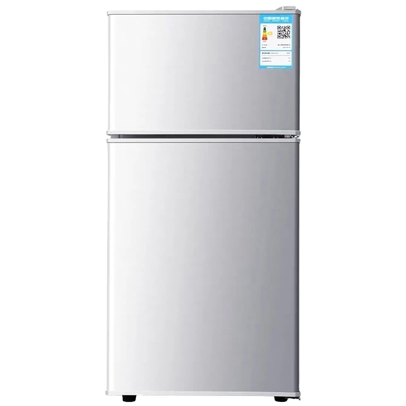 Direct Selling White Color Silver Color Sky Blue Color Compact Refrigerators