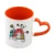 Import Direct Wholesale customized logo sublimation mug 110z blank mugs for Sublimation Printing from China