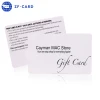 Discounted gift cards
