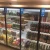 Import Display Refrigerator commercial freezer glass door from China