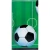 Import Disposable  54 x 108&quot; Custom Tablecloth Soccer Waterproof PE Soccer Printed Green Table Cover from China