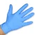 Import Disposable Nitirle Exam Gloves with Blue Color from China