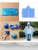 Import Disposable transparent raincoat,Waterproof Hooded Emergency Rainwear raincoat ball with keyring from China