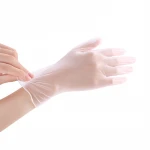 Disposable Vinyl gloves PVC Examination Gloves