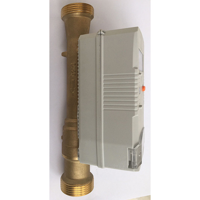 Buy Dn15 Ultrasonic Smart Ic Card Prepaid Water Meter With Valve from ...