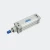 Import DNC 50X100 Pneumatic Cylinder/China air CYlinder from China