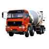 dongfeng 10m3 concrete mixer truck howo cement mixer truck  8X4