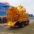 Import Dongfeng 4X2 Vacuum Suction Sewage Truck from China