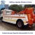 Import Dongfeng D9 Euro 5 towing wrecker truck rescue recovery truck for sale 15T from China