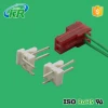 Dongguan factory KR2543 2.54 AMP 3pin conector wire to board cable assembly female connector