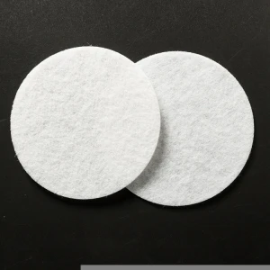 Donghui Polyester Filter Fabric Reinforced Needle Punched Spray Cloth Felt Non Woven Fabric