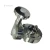 Donjoy Stainless steel Fine-tuning handwheel adjustment butterfly valve