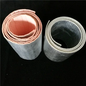 Double side Aluminum foil epe polyurethane foam Soundproof insulation material