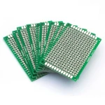 Double Side Prototype PCB diy Universal Printed Circuit Board 4x6cm