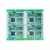 Double-sided Printed Circuit Board PCB Used for Intercom Equipment Security Guard Uniforms Product