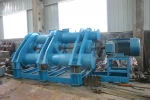 Double tubes vibration grinding mill , vibration grinding mill price