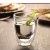 Import double wall glass cup water cup coffee mug drinking cup from China