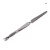 Import Double way Multi Function Nail Pusher Manicure Tools Cuticle Pushers Stainless Steel Tweezers NP220 from China
