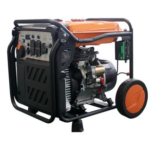 DR-8901001 1.8Kw Engine General Digital Portable Inverter Gasoline Generator
