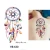 Import Dreamcatcher High Quality Temporary Sticker Tattoo For Women from China