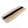 Drop Shipping Double Drawn Russian Slavic Virgin Remy Hair Highlights Seamless Tape In Extensions