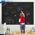 Dropshipping writing and erase pad magic Writing Tablet kids drawing board