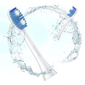 Dupont sonic vibration toothbrush head electric toothbrush heads