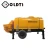 Import Durable hydraulic trailer mobile concrete pumps from China