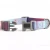 Import Durable personalized high quality nylon zinc alloy classic braided pet dog collars from China