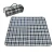 Import Durable portable outdoor foldable beach picnic mat with transparent handbag from China