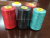 Dyed 40/2 5000 Yards polyester sewing thread