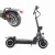 E Scooter Delivery Used Adult Batteries Fat Wheel 50mph Big Electric Scooters For High Power