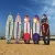 Import E SUP sup paddle board ultra wide sports surf paddle board dock outdoor sports game by esup from China