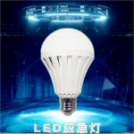 E27 Waterproof Portable Outdoor Rechargeable Super Brightness LED Emergency Bulb Lights