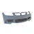 Import E90 1M Auto PU Unpainted Grey Primer Tuning Car Front Bumper for BMW E90 05-08 from China