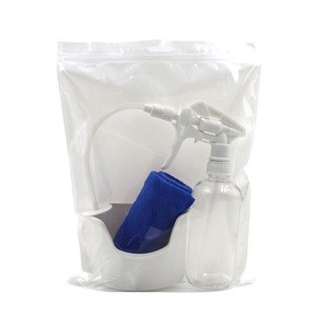 Ear Wax Washer Washing Cleaning Remover Bottle System