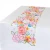 Import Easter Spring Summer Embroidery Cutout Decorative Table Runner from China