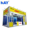 easy assemble and dismountable display exhibition equipment
