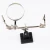 Import Easy-carrying Helping Third Hand Tool Soldering Stand with 5X Magnifying Glass 2 Alligator Clips 360 Degree Rotating Adjust from China